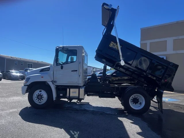 2026 Hino L7 in Lowell, AR — photo 8