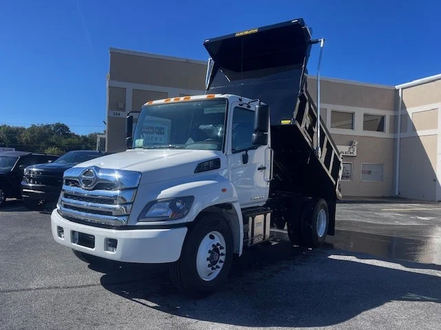 2026 Hino L7 in Lowell, AR
