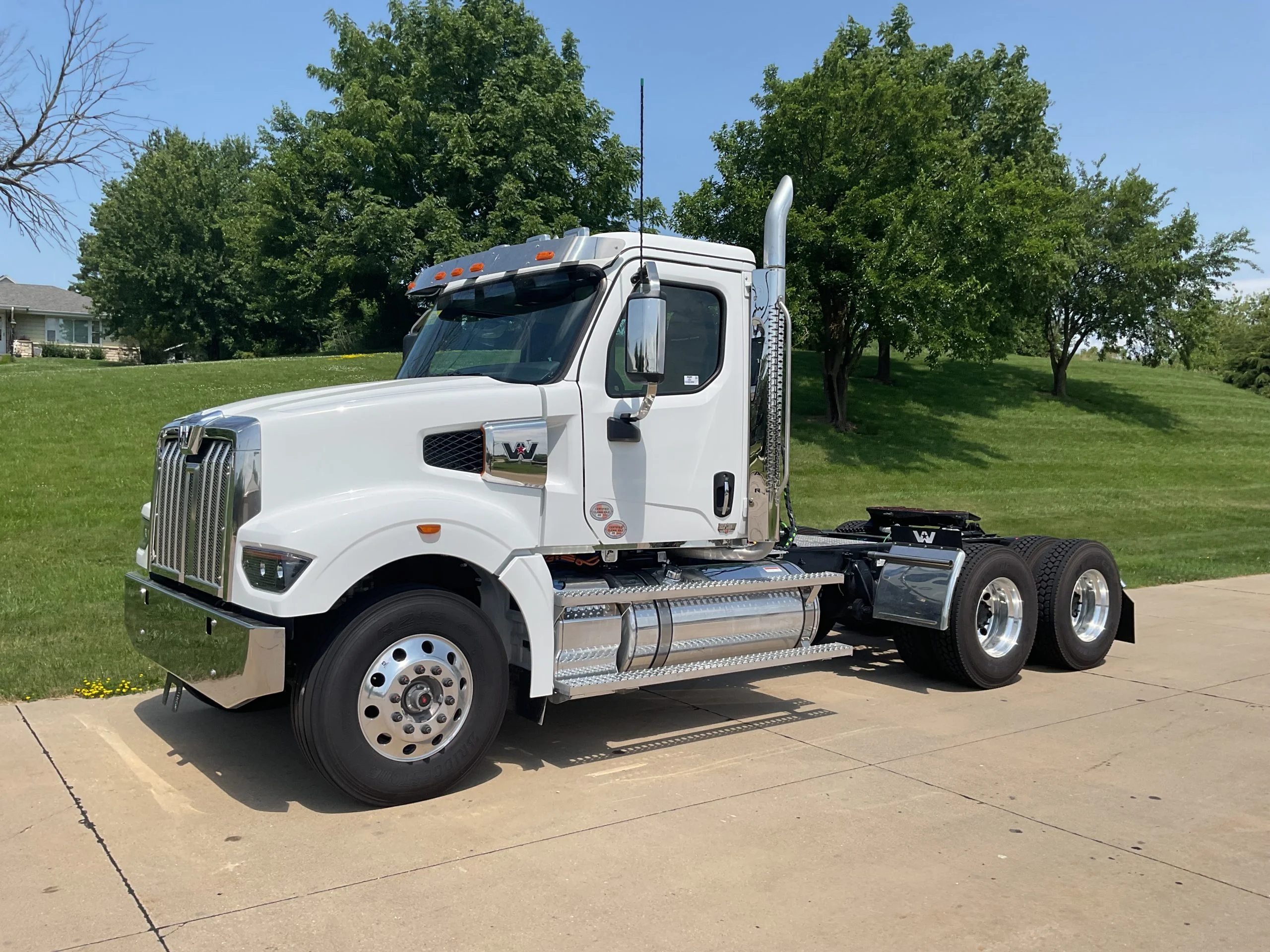 2027 Western Star