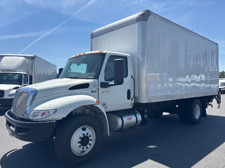 2022 International MV in West Sacramento, CA — photo 3