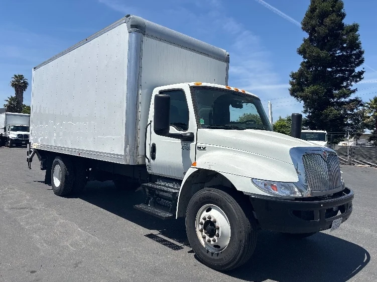 2022 International MV in West Sacramento, CA