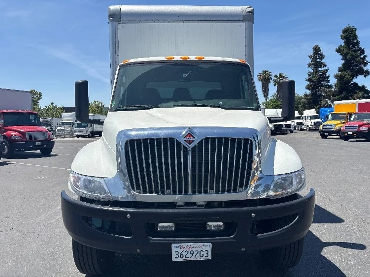 2022 International MV in West Sacramento, CA — photo 2