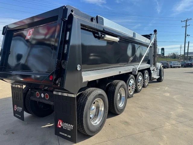 2026 Peterbilt 567 in Greensboro, NC — photo 4