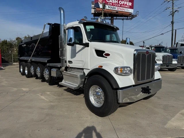 2026 Peterbilt 567 in Greensboro, NC — photo 6