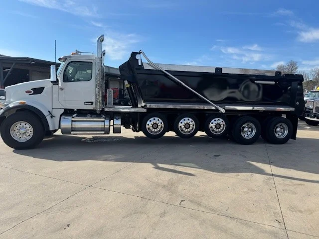 2026 Peterbilt 567 in Greensboro, NC — photo 2