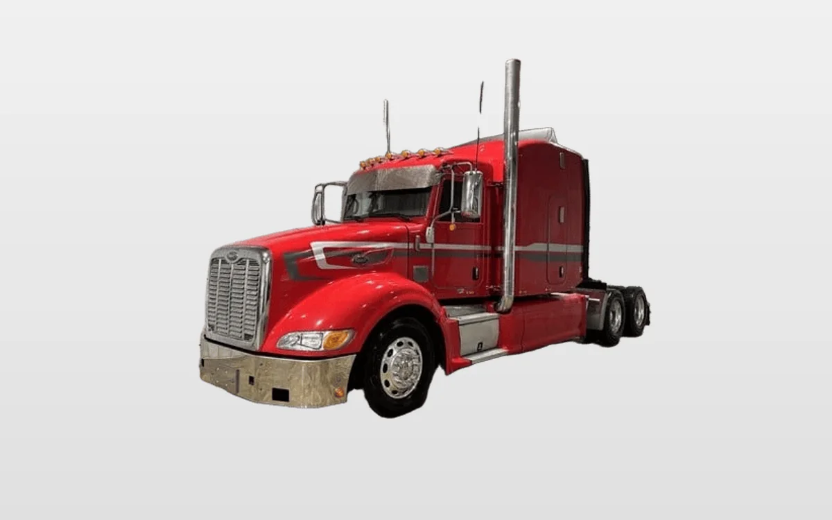 2012 Peterbilt - image 1