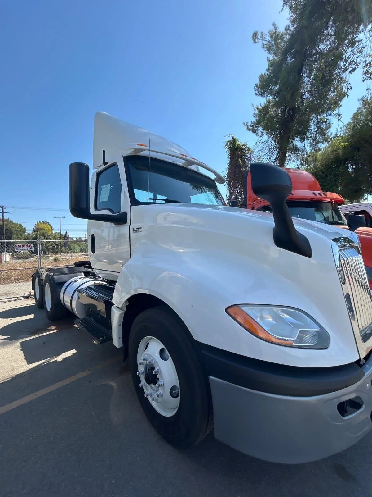2019 International LT in Pomona, CA