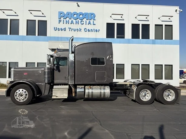 2024 Peterbilt 389 in Salt Lake City, UT — photo 3