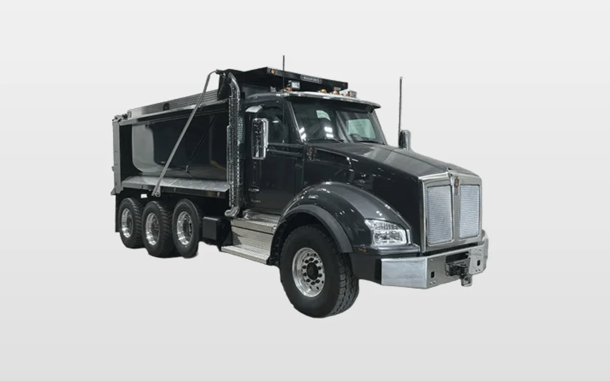 2027 Kenworth T880 - image 1