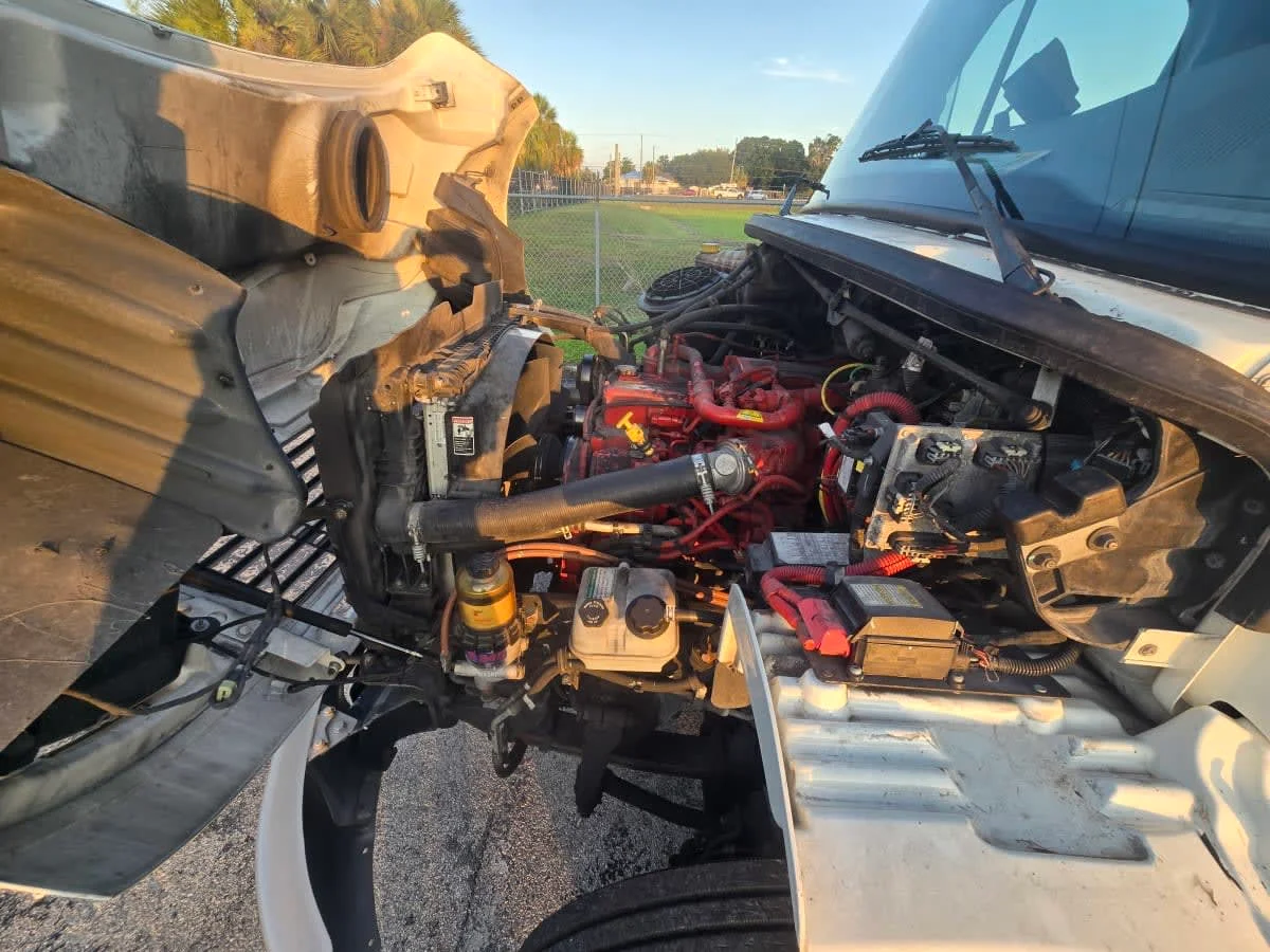 2021 Freightliner M2 106 in Tampa, FL — photo 9
