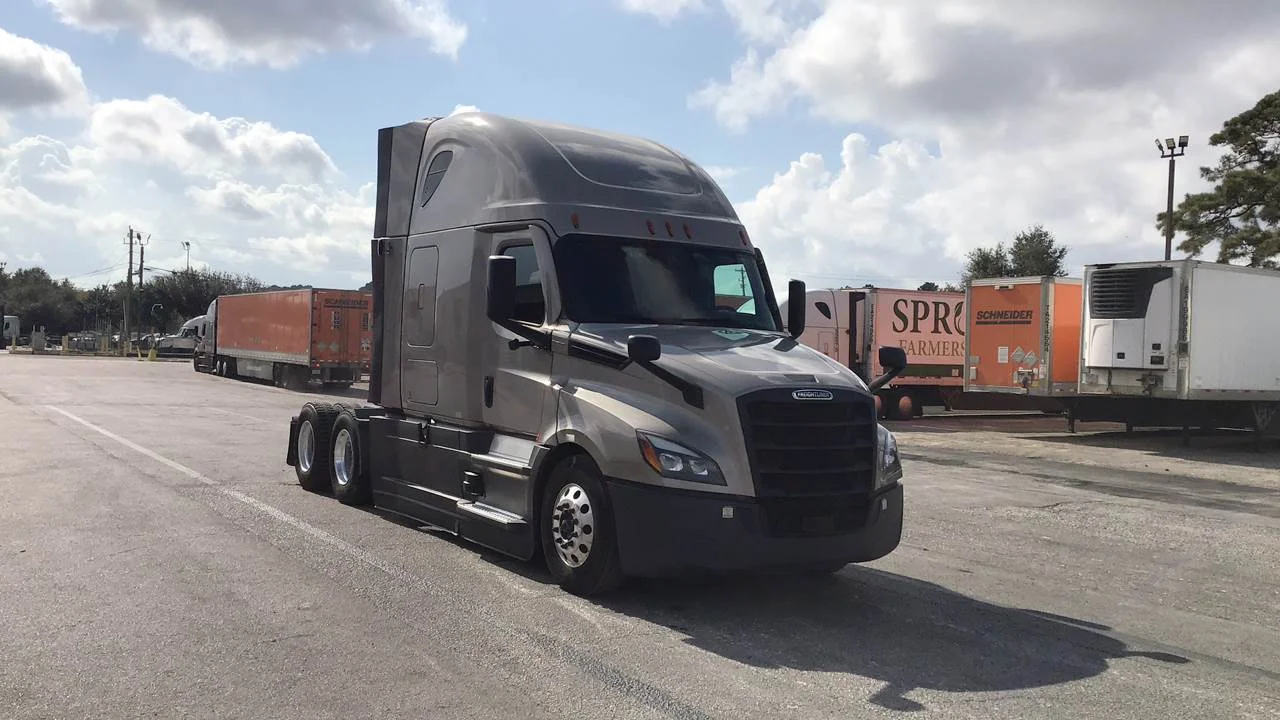 2024 Freightliner Cascadia in Houston, TX