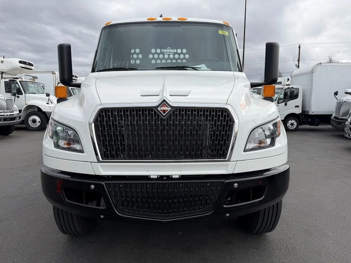 2025 International MV — photo 11
