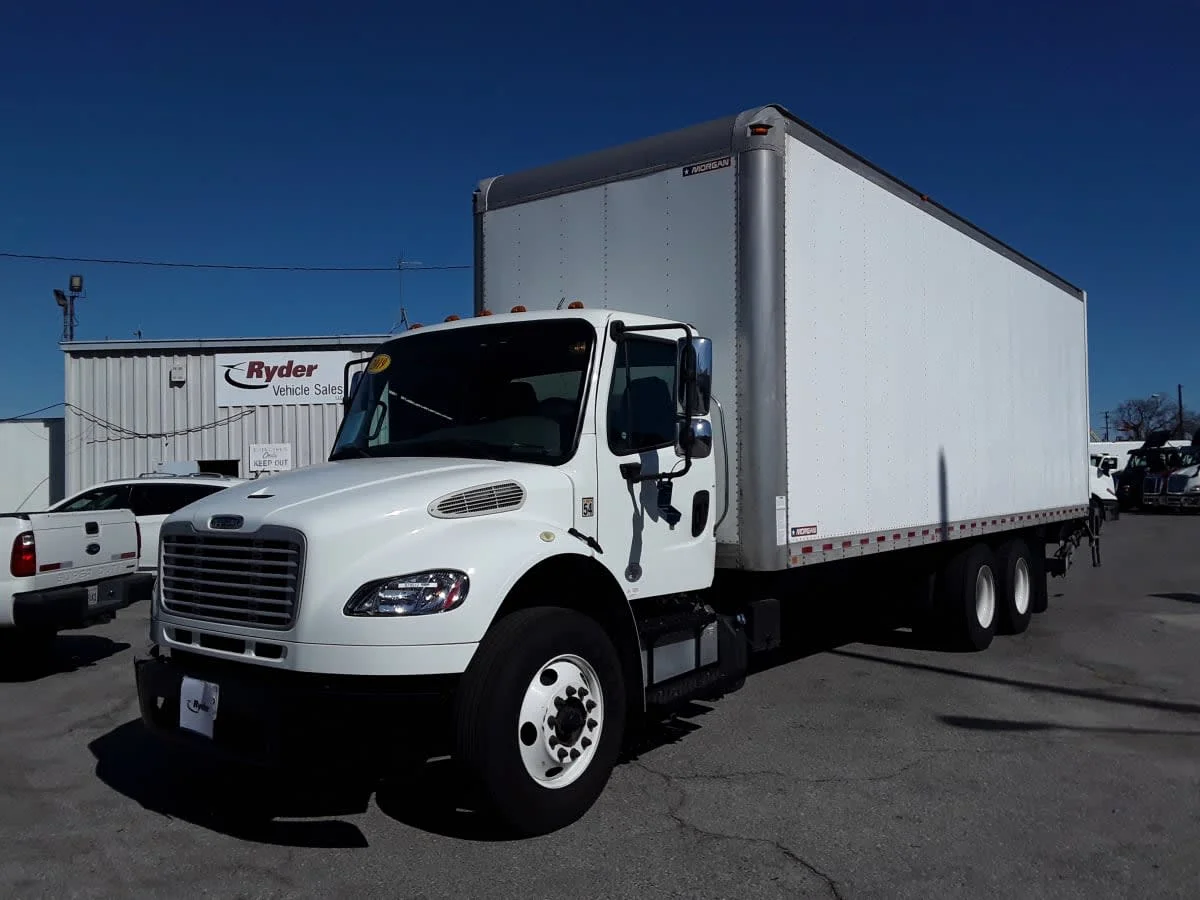 2019 Freightliner M2 106 in Montebello, CA