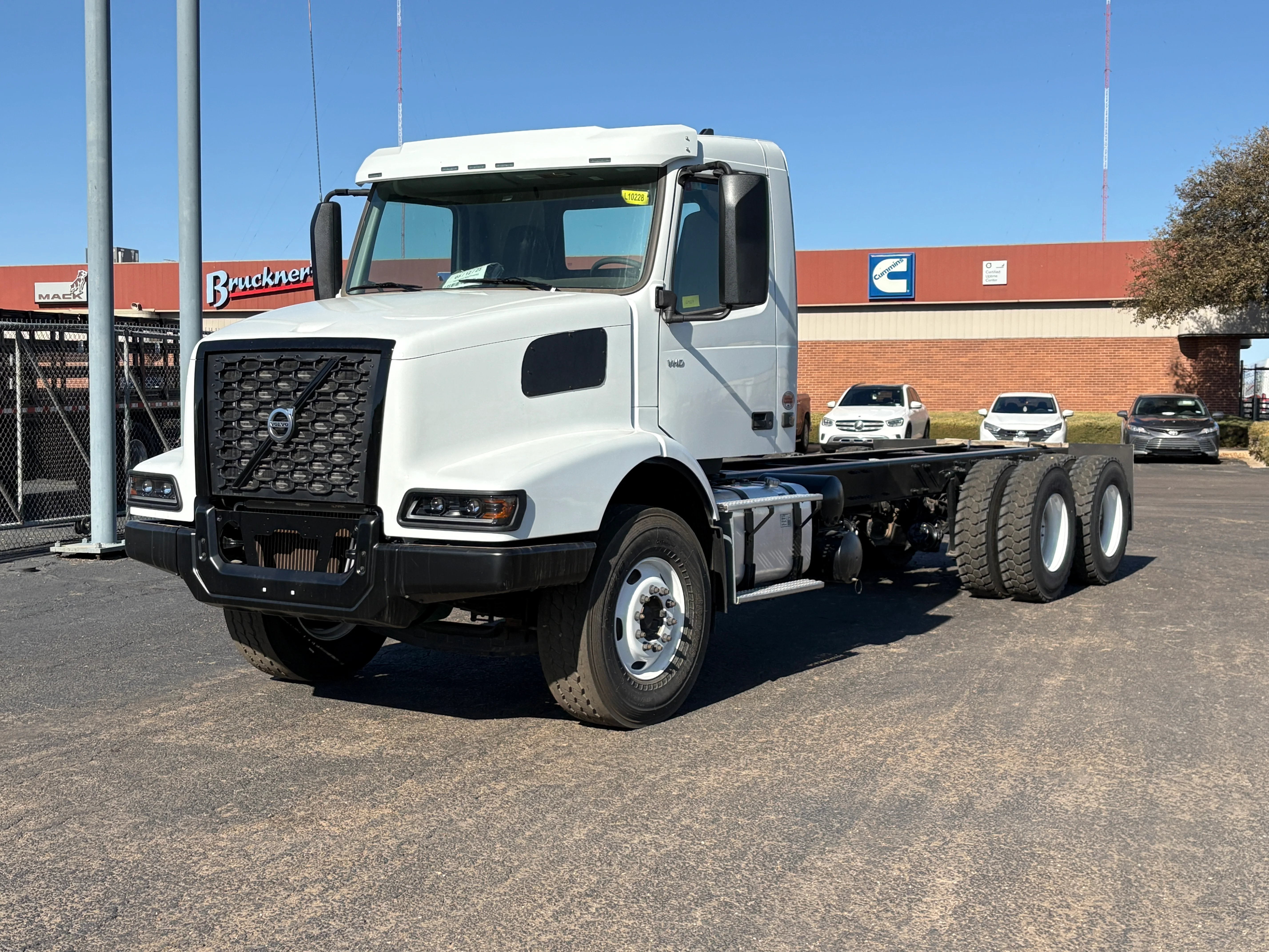 2026 Volvo VHD 300 in Lubbock, TX