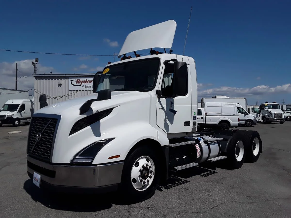 2019 Volvo