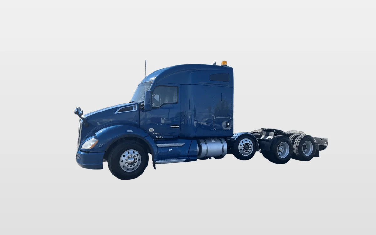 2020 Kenworth T680 - image 1