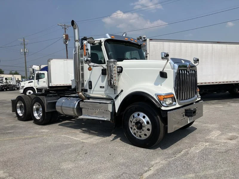 2021 International HX in Columbia