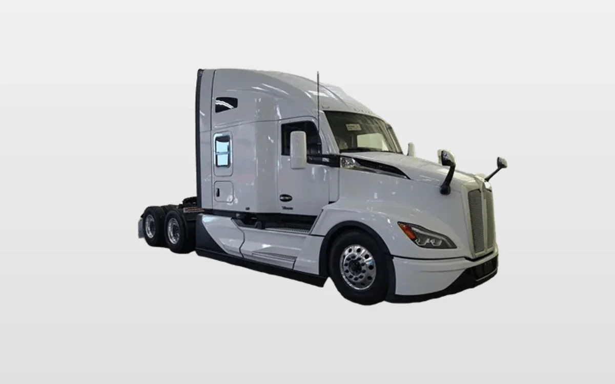 2027 Kenworth T680 - image 1