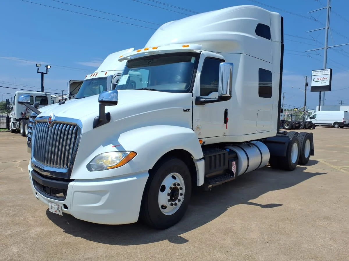 2019 International LT