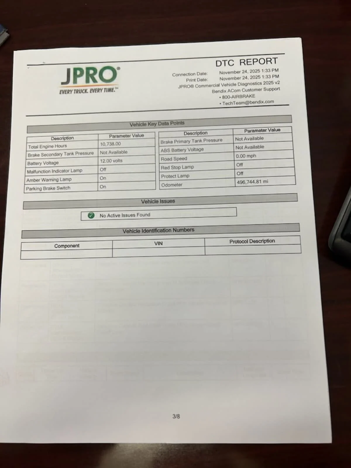 2019 Freightliner Cascadia - image 10