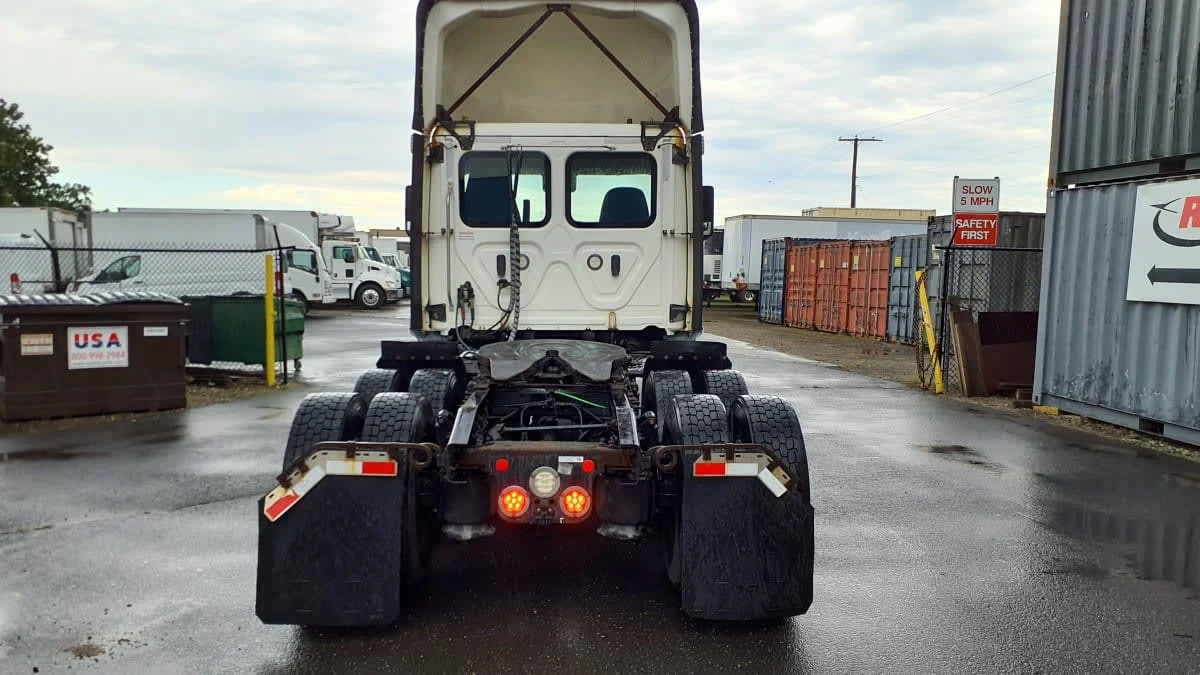 2021 Freightliner in Springfield, MA — photo 5