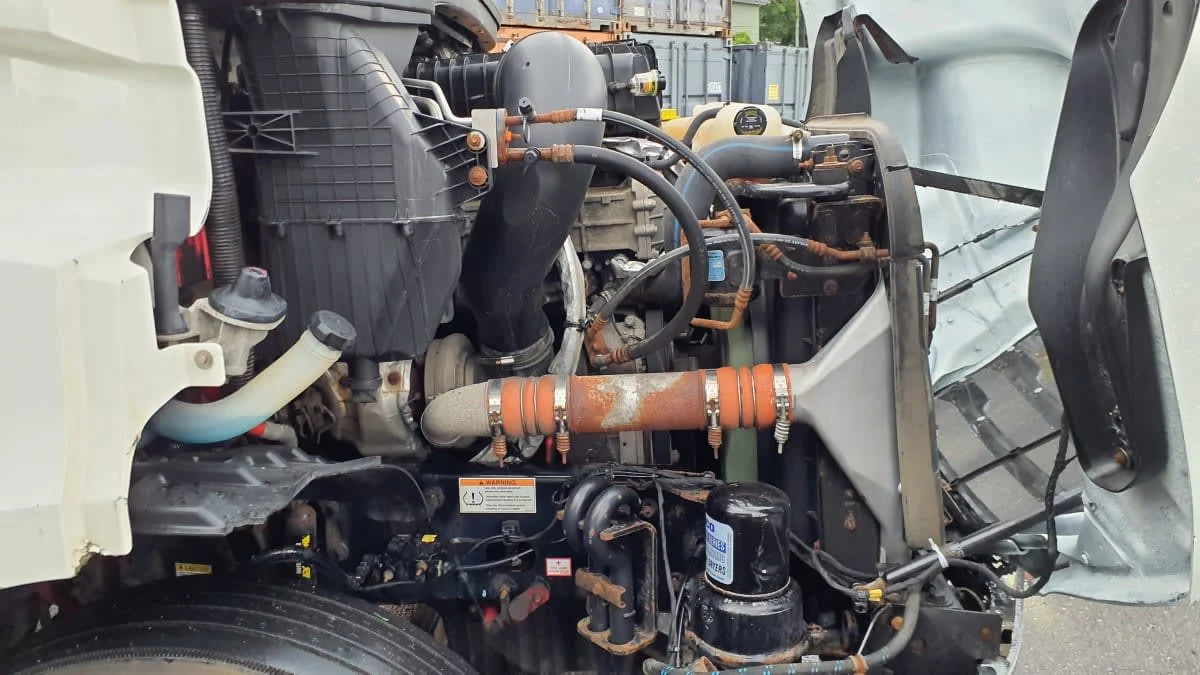 2021 Freightliner in Springfield, MA — photo 11