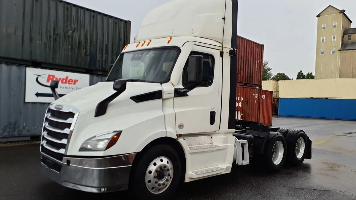 2021 Freightliner