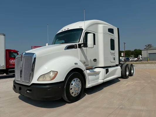 2019 Kenworth T680