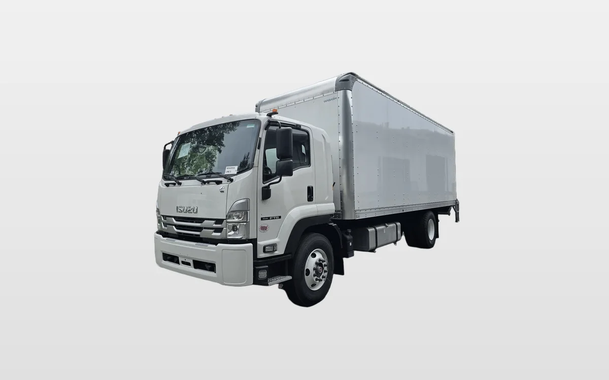 2025 Isuzu FTR - image 1