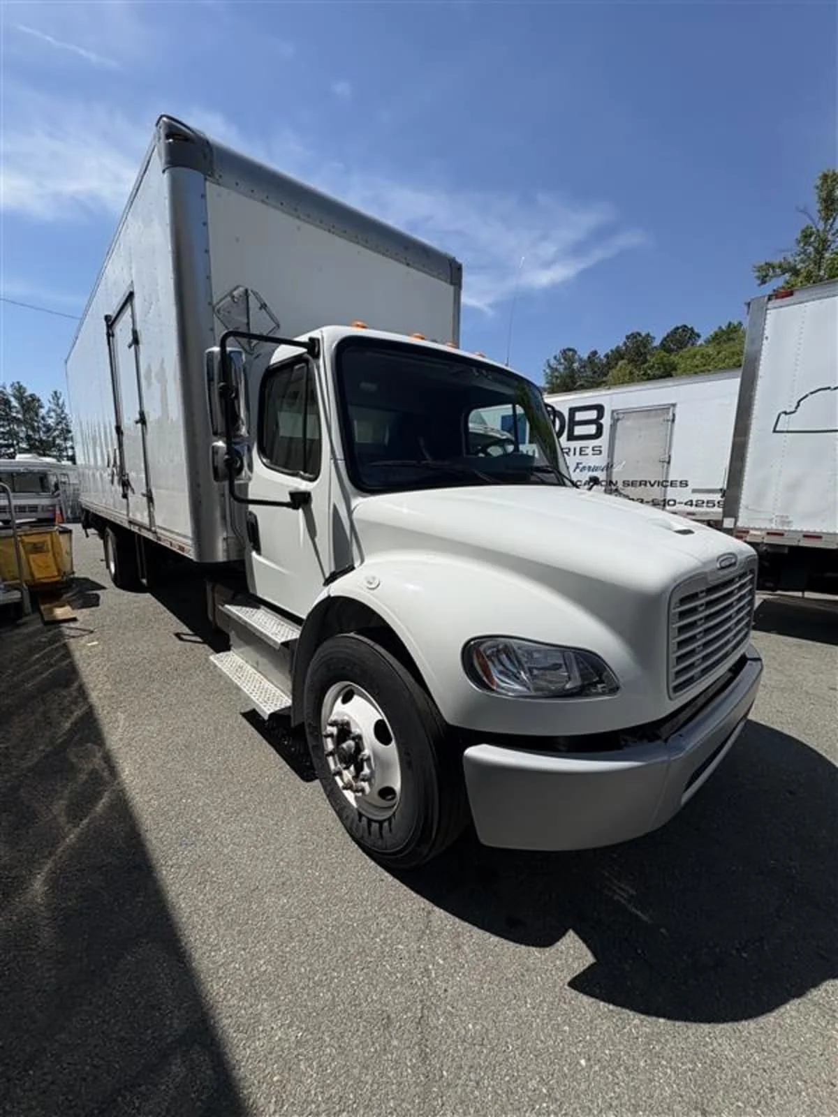 2019 Freightliner M2 106 in Ashland, VA — photo 3