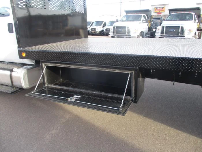 2026 Ford F-650 in Denver, CO — photo 7