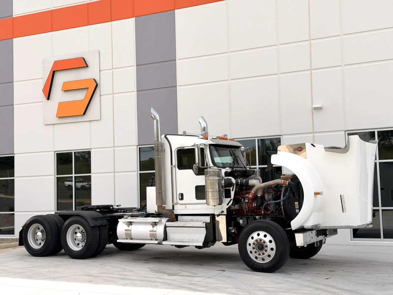 2019 Kenworth W900 in Greer, SC — photo 9