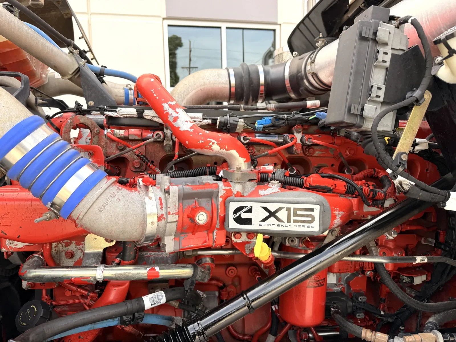 2019 Kenworth W900 in Greer, SC — photo 12