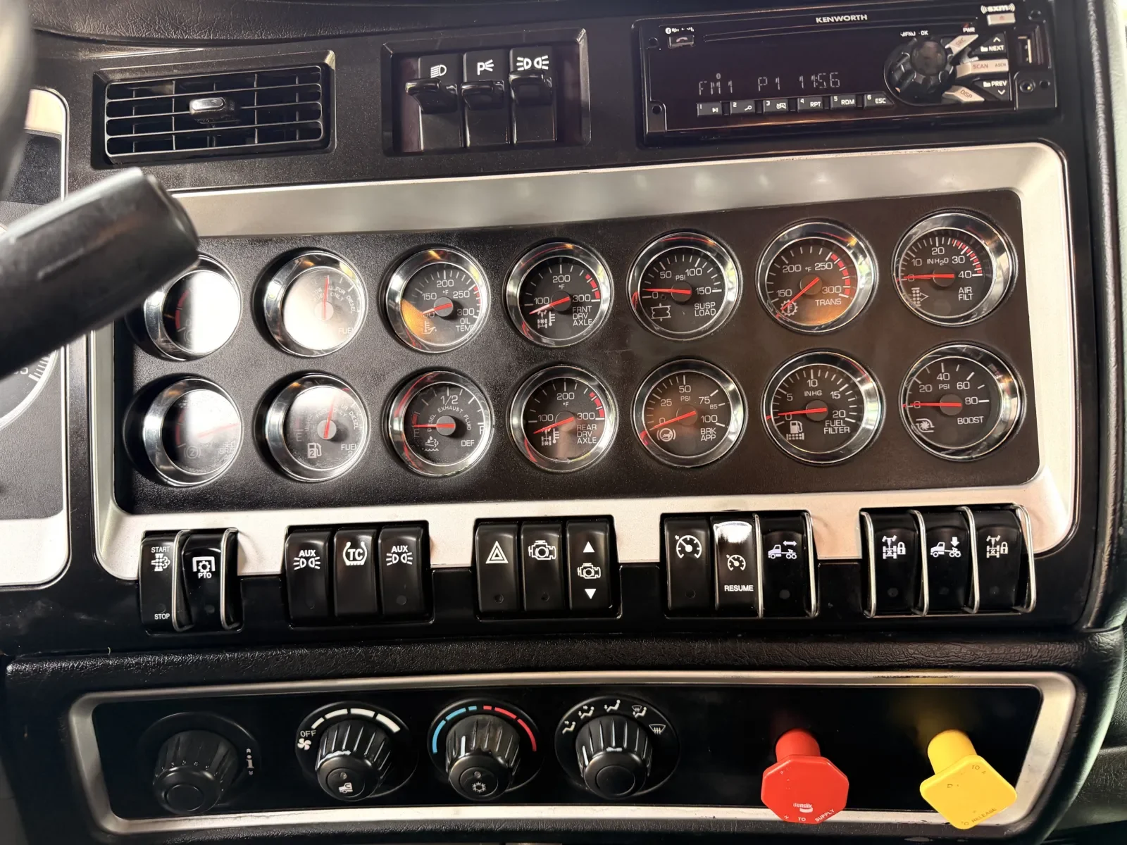 2019 Kenworth W900 in Greer, SC — photo 18