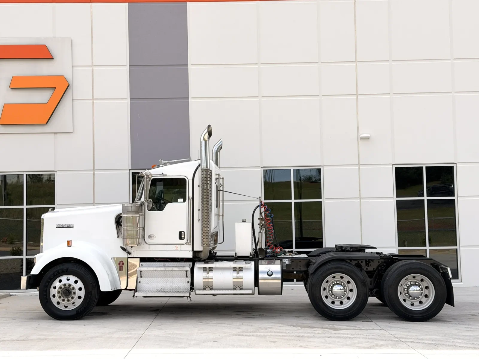 2019 Kenworth W900 in Greer, SC — photo 4