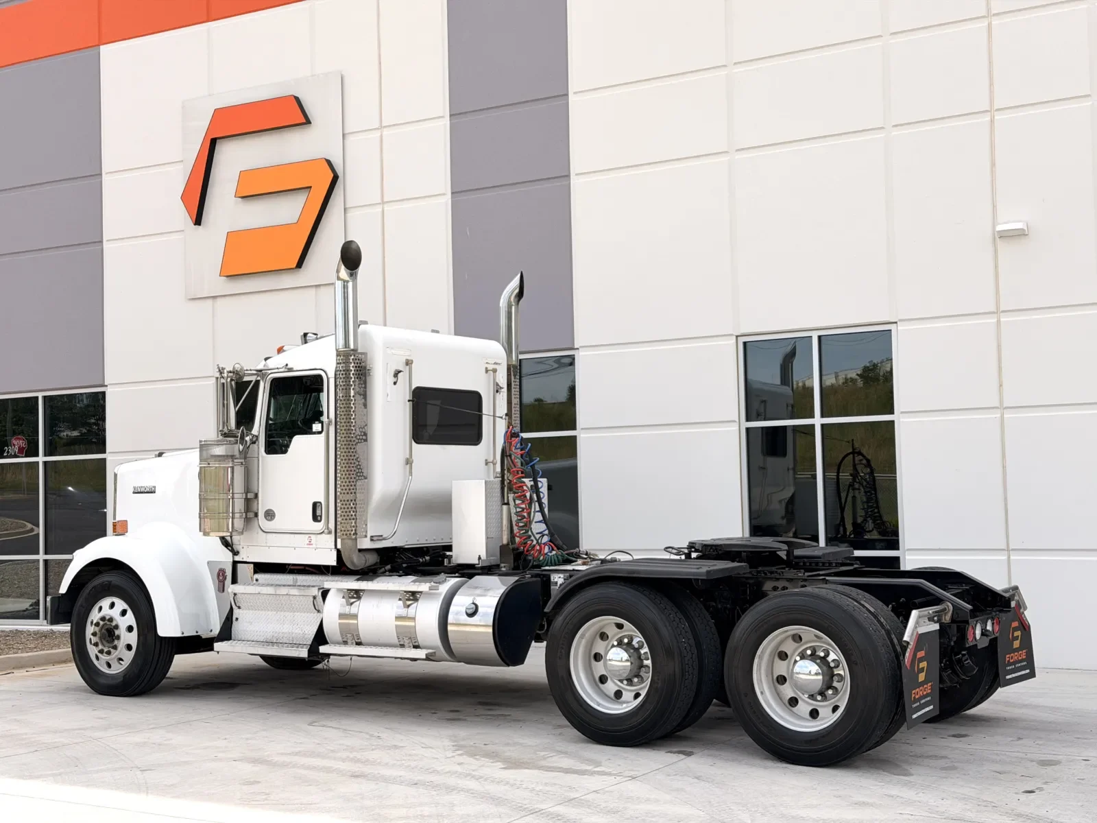 2019 Kenworth W900 in Greer, SC — photo 6