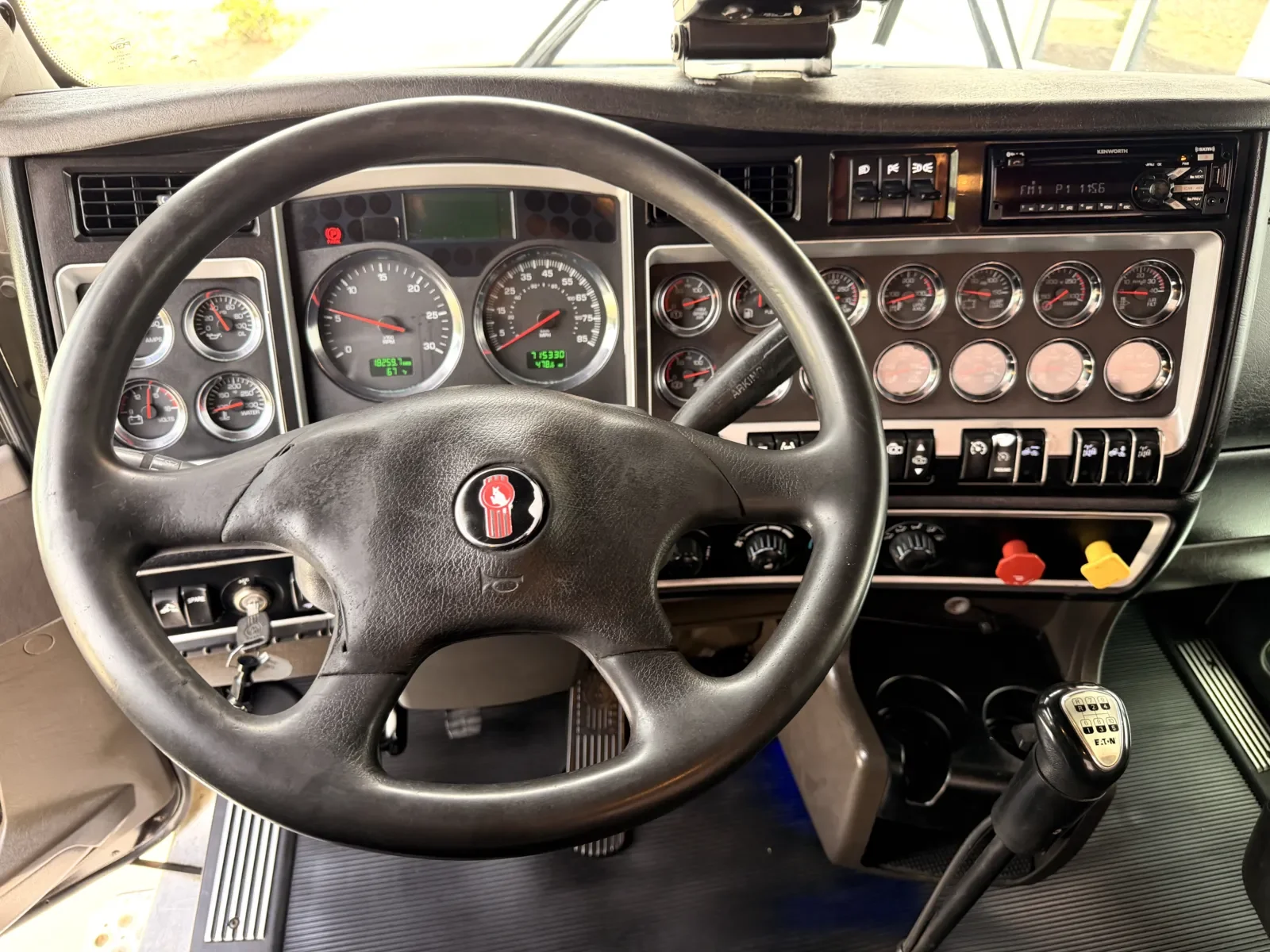 2019 Kenworth W900 in Greer, SC — photo 16