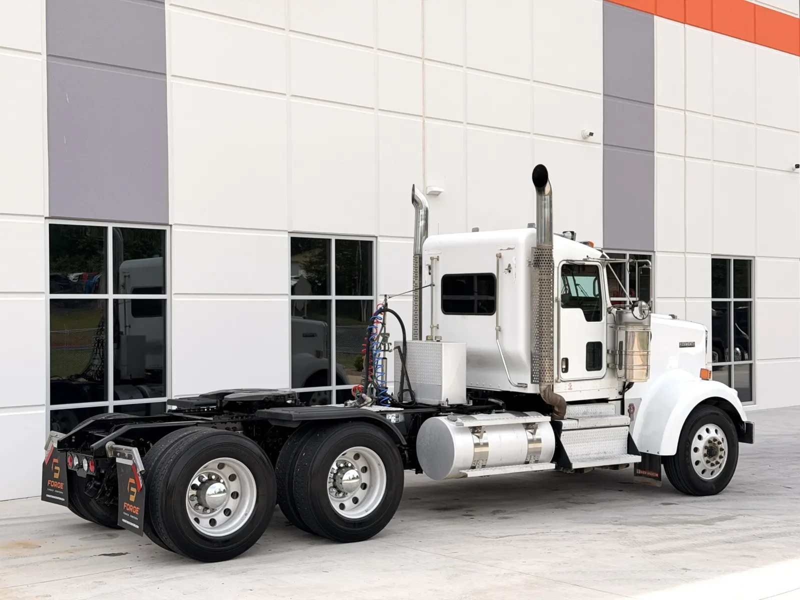 2019 Kenworth W900 in Greer, SC — photo 5