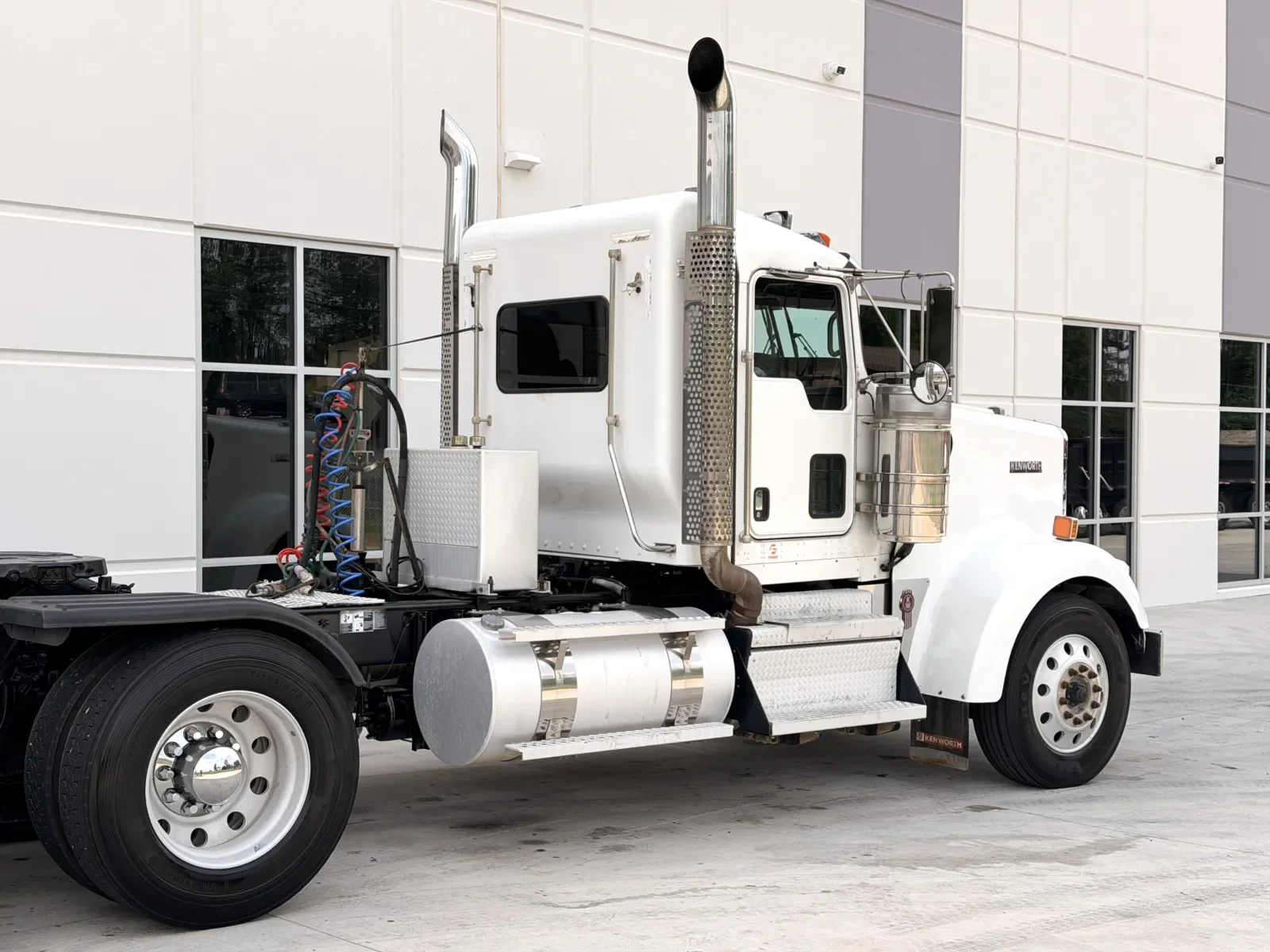 2019 Kenworth W900 in Greer, SC — photo 7