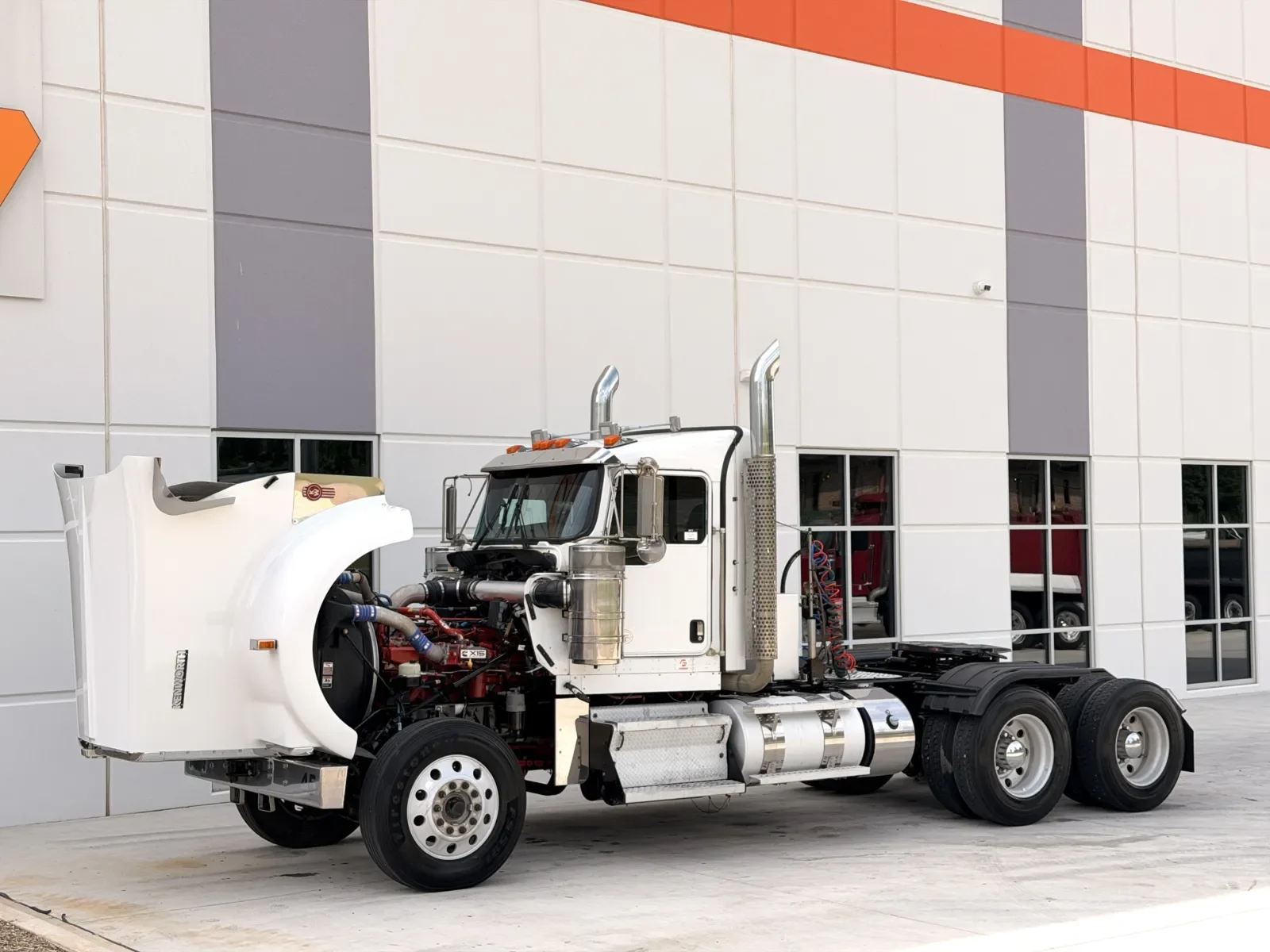 2019 Kenworth W900 in Greer, SC — photo 10