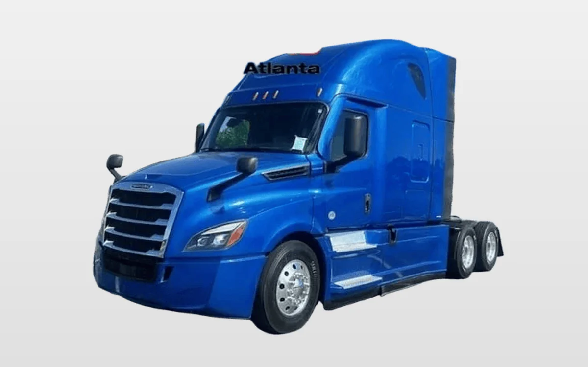 2022 FREIGHTLINER Cascadia 126 - image 1