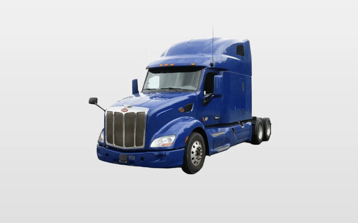 2022 Peterbilt 579 - image 1
