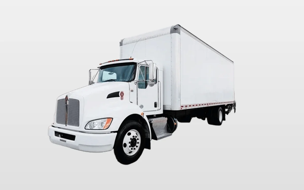 2022 Kenworth T270 - image 1