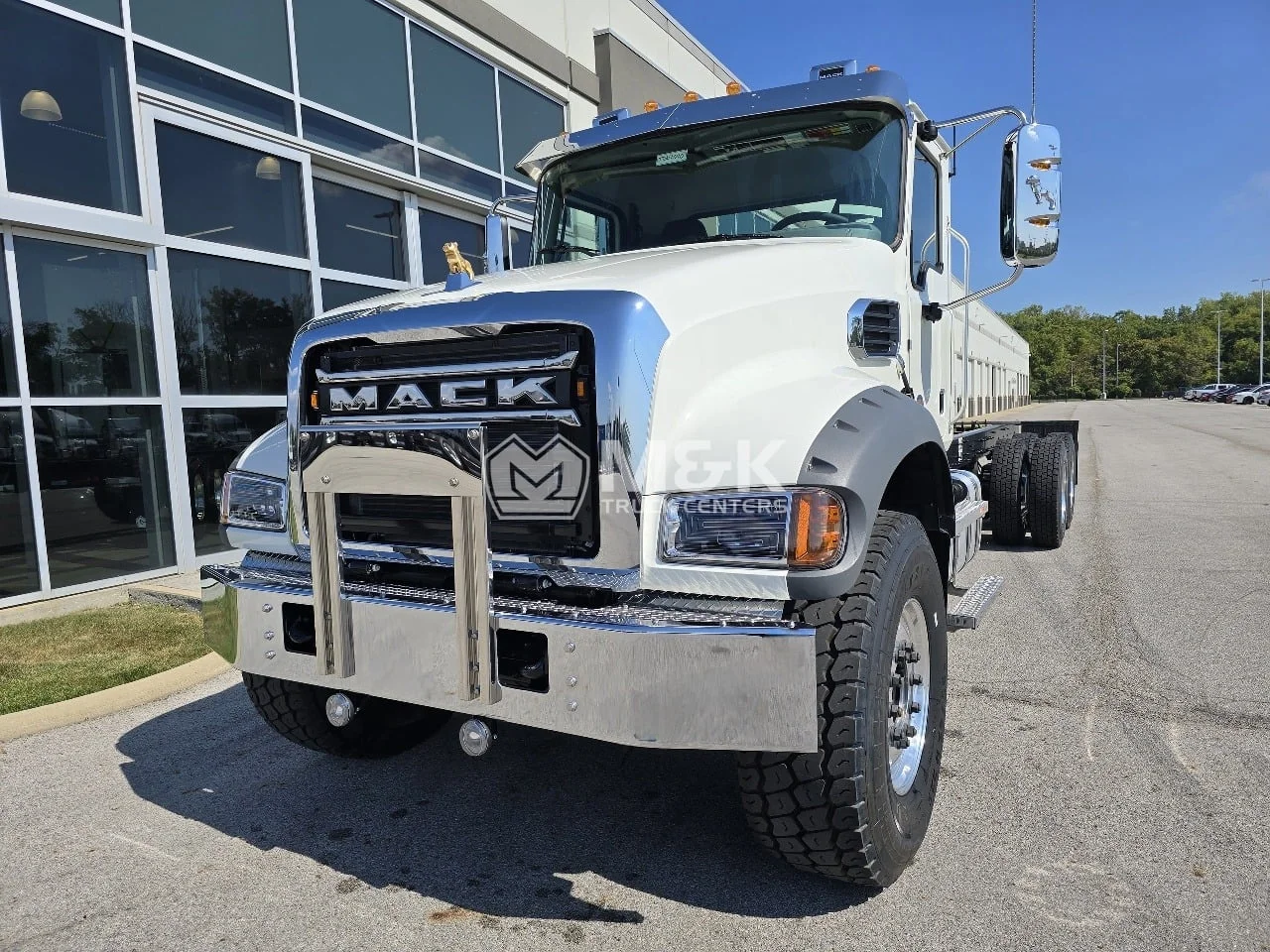 2026 Mack Granite in Toledo, OH