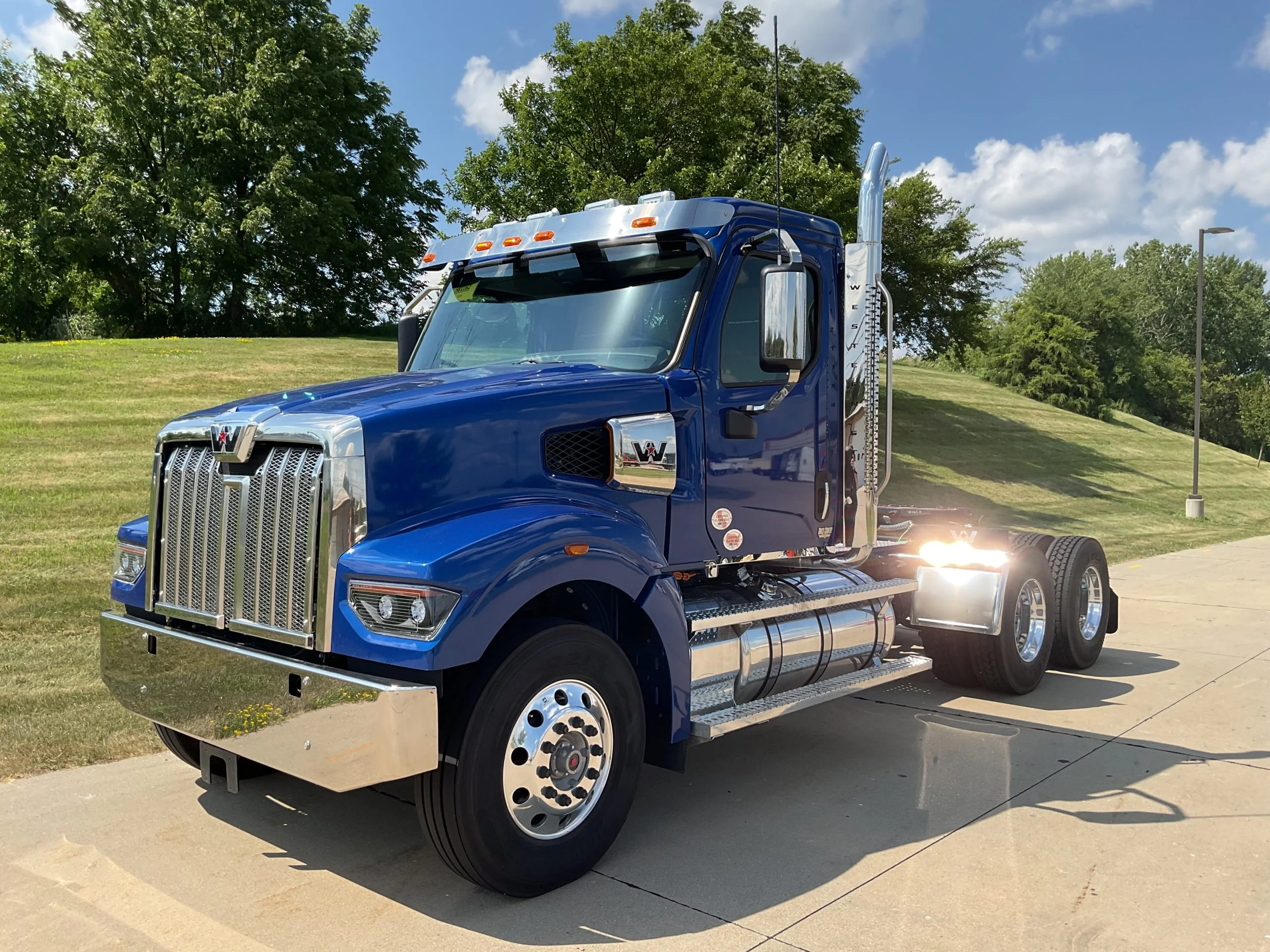 2027 Western Star