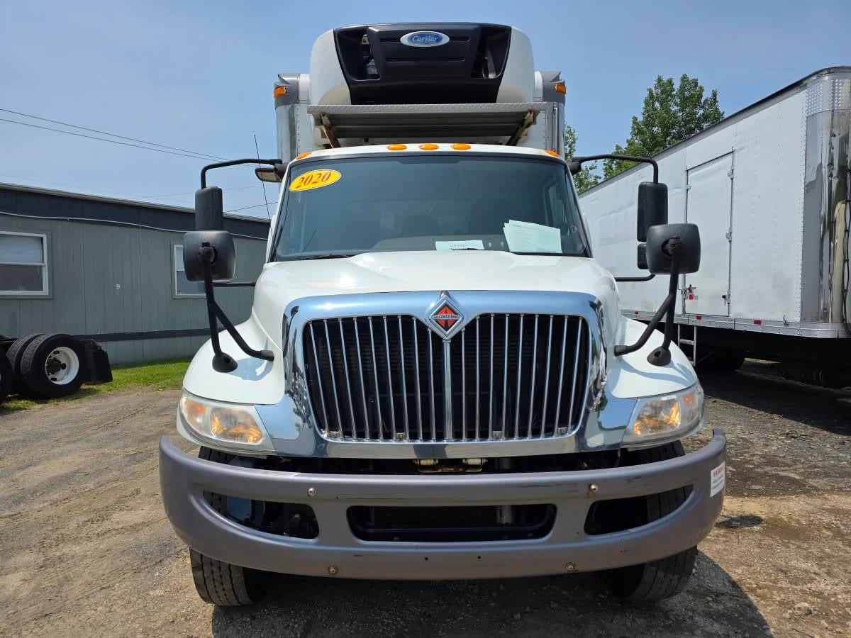 2020 International MV in Bensalem, PA — photo 2