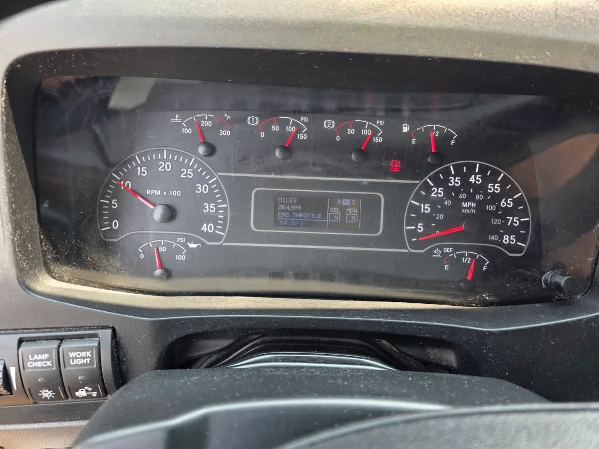 2020 International MV in Bensalem, PA — photo 12