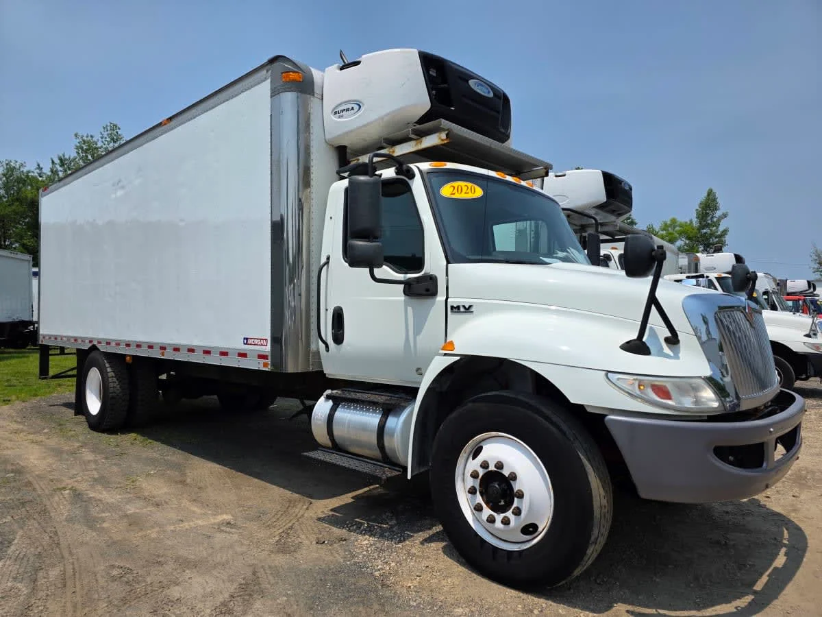 2020 International MV in Bensalem, PA — photo 3