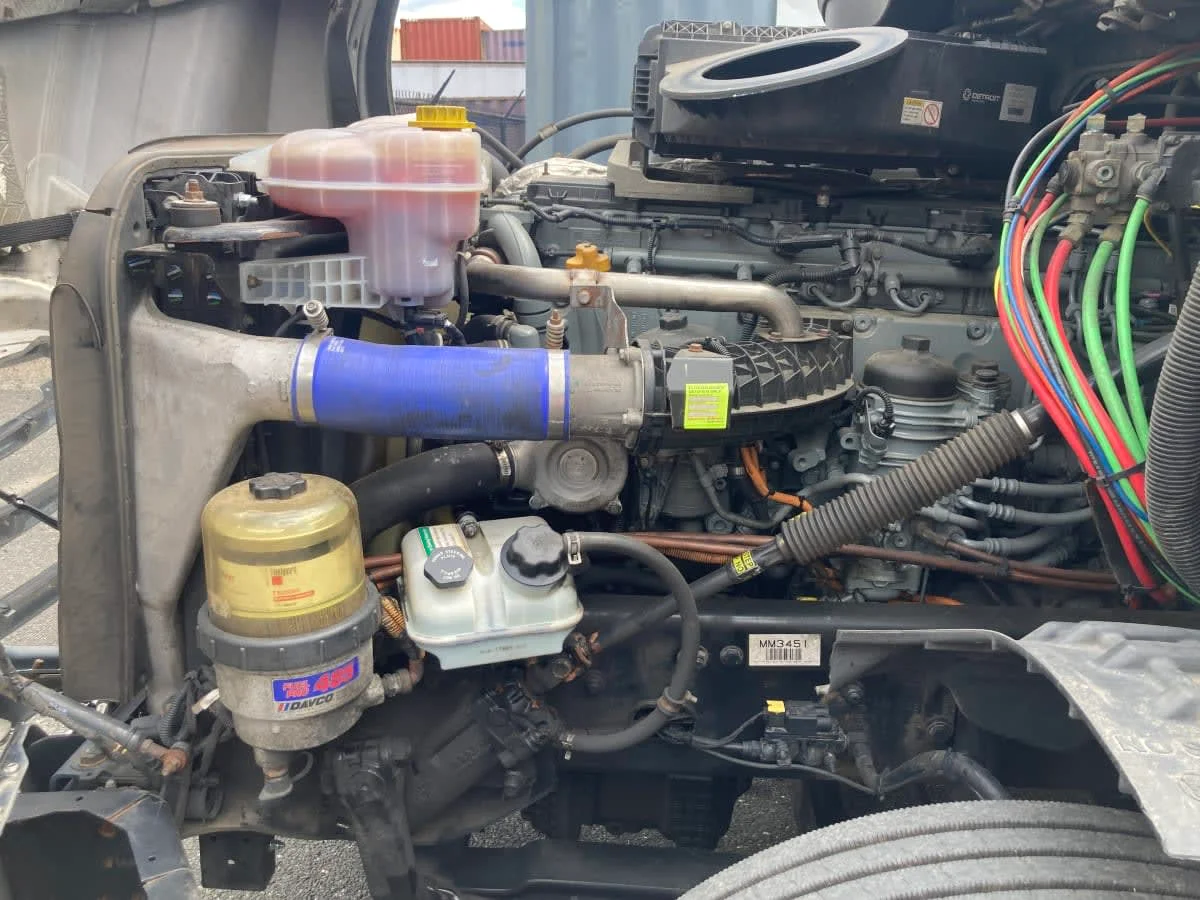 2021 Freightliner Cascadia in Springfield, MA — photo 8