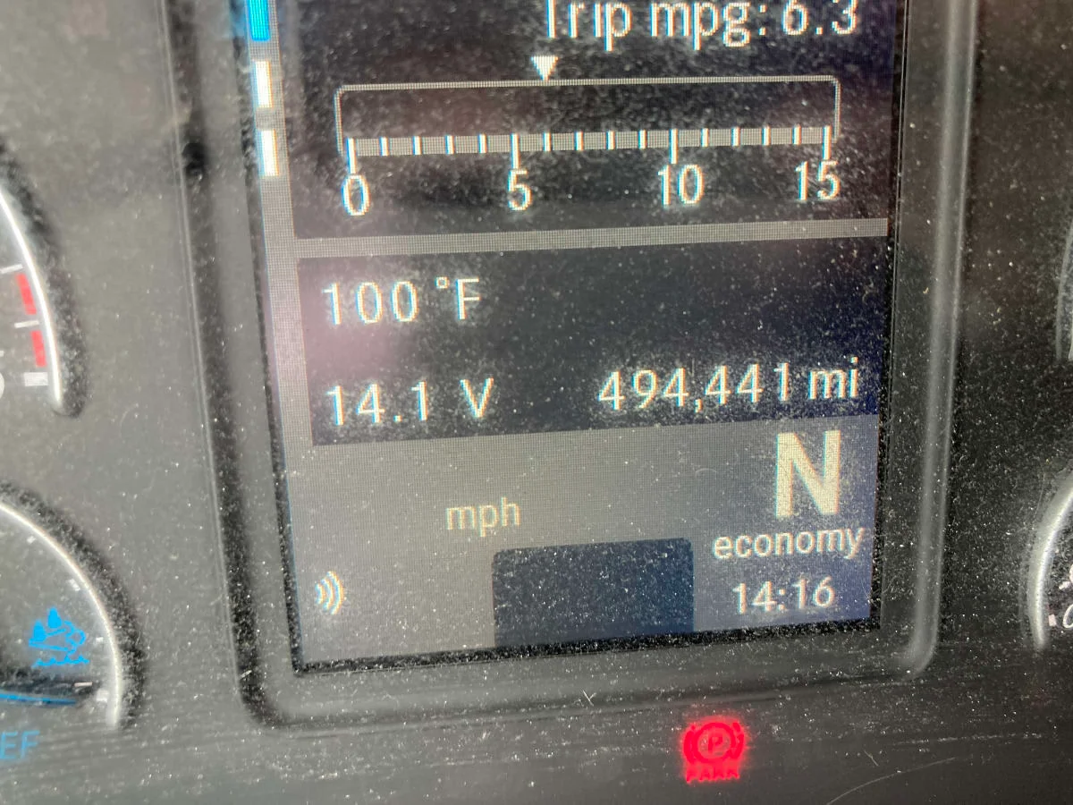2021 Freightliner Cascadia in Springfield, MA — photo 14